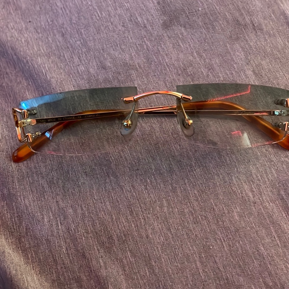 Cartier Glasses